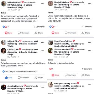 Komentari Stomatolog Zarkovo - 003