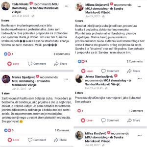 Komentari Stomatolog Zarkovo - 004