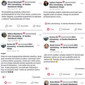 Komentari Stomatolog Zarkovo - 005