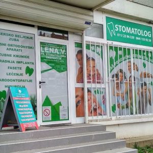 Stomatolog zarkovo, ordinacija Lena V