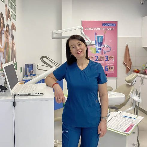 Dr Sandra Marinković Višnjić LENA V