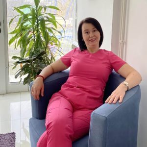 Dr Sandra Marinković Višnjić Moj Stomatolog